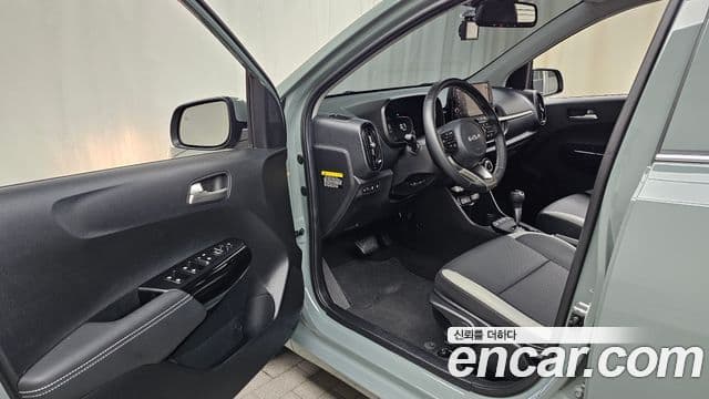 Kia All New Morning 2023 — ფოტო 10/20