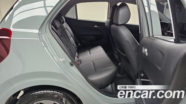 Kia All New Morning 2023 — ფოტო 11/20