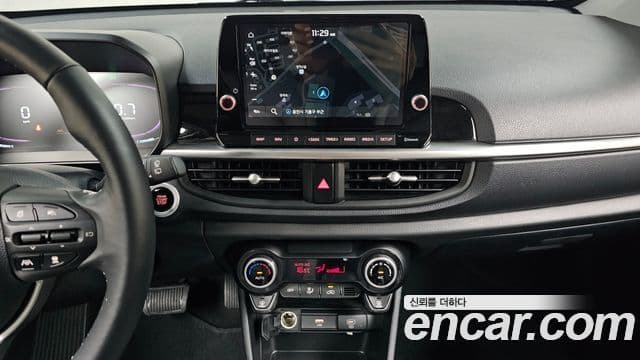Kia All New Morning 2023 — ფოტო 12/20