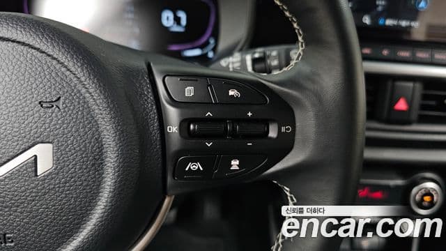 Kia All New Morning 2023 — ფოტო 15/20
