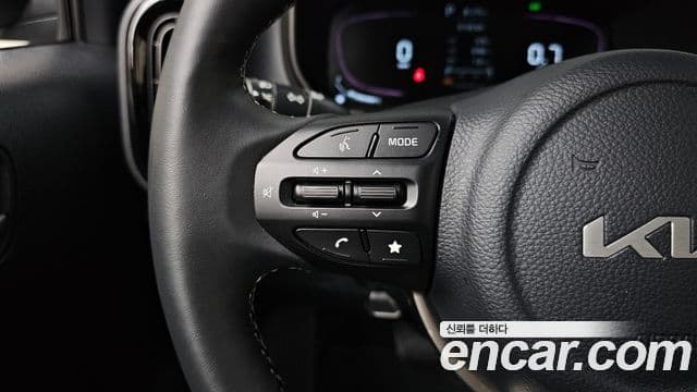 Kia All New Morning 2023 — ფოტო 16/20