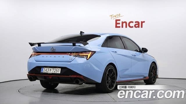 Hyundai Avante 2023 — фото 2 из 20