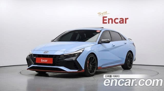 Hyundai Avante 2023 — Şəkil 3/20
