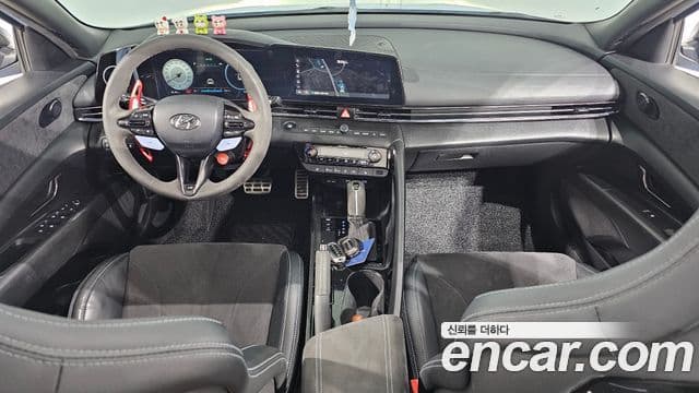 Hyundai Avante 2023 — Şəkil 7/20
