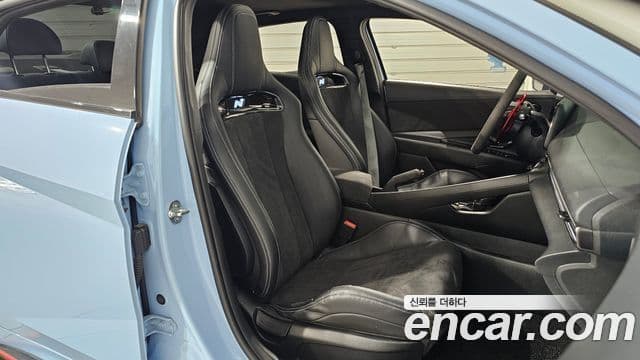 Hyundai Avante 2023 — фото 12 из 20