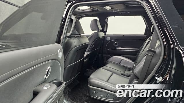 Hyundai Palisade 2025 — ფოტო 11/20