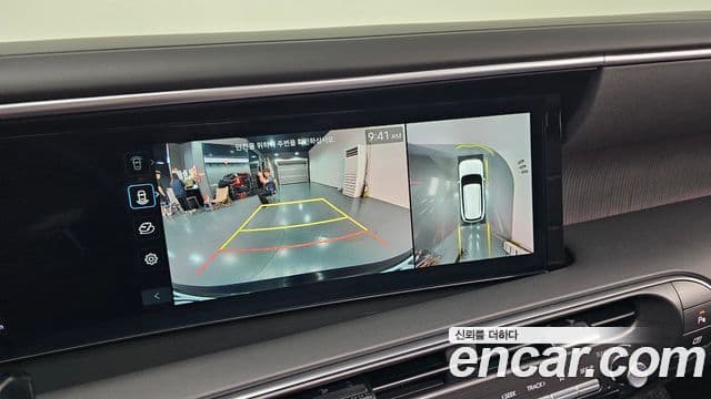 Hyundai Palisade 2025 — ფოტო 14/20