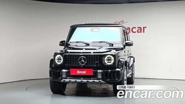 Mercedes-Benz G-Class 2025 — ფოტო 3/20