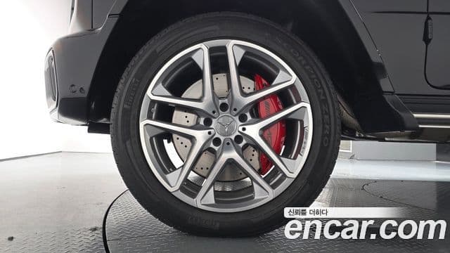 Mercedes-Benz G-Class 2025 — ფოტო 5/20
