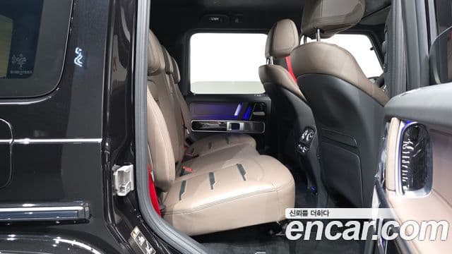 Mercedes-Benz G-Class 2025 — ფოტო 11/20