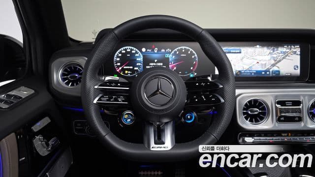 Mercedes-Benz G-Class 2025 — ფოტო 12/20