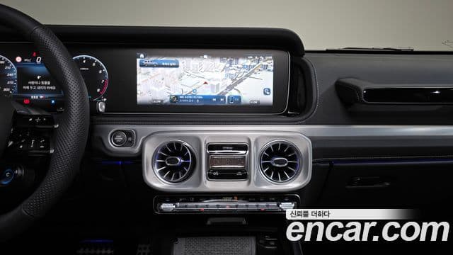 Mercedes-Benz G-Class 2025 — ფოტო 13/20