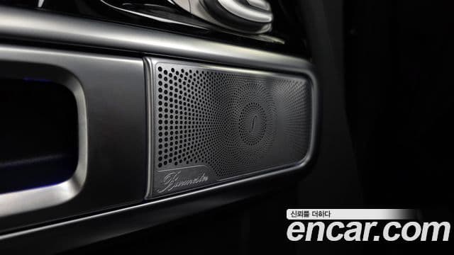 Mercedes-Benz G-Class 2025 — ფოტო 19/20
