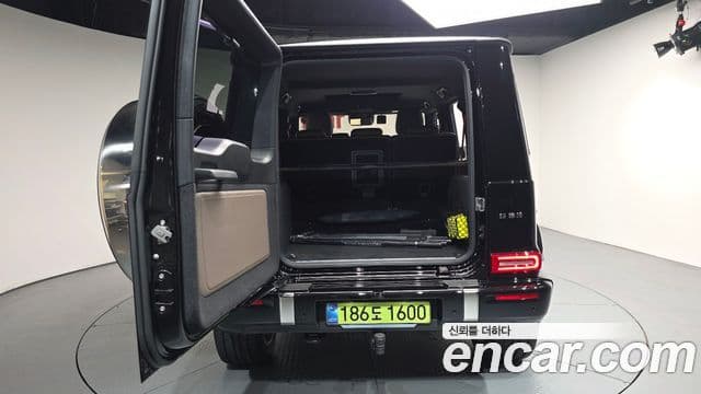 Mercedes-Benz G-Class 2025 — ფოტო 20/20
