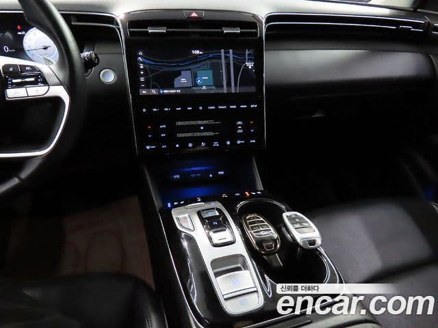 Hyundai The New Tucson 2022 — Фото 10/20