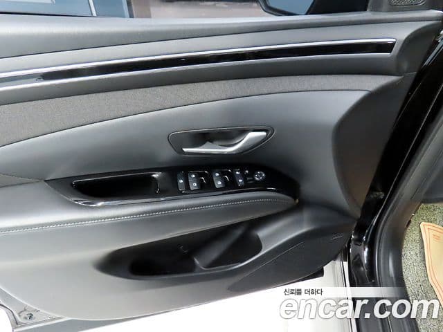 Hyundai The New Tucson 2022 — Фото 13/20