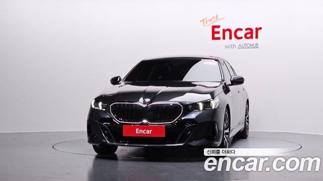 BMW 5 Series 2025 — ფოტო 3/20