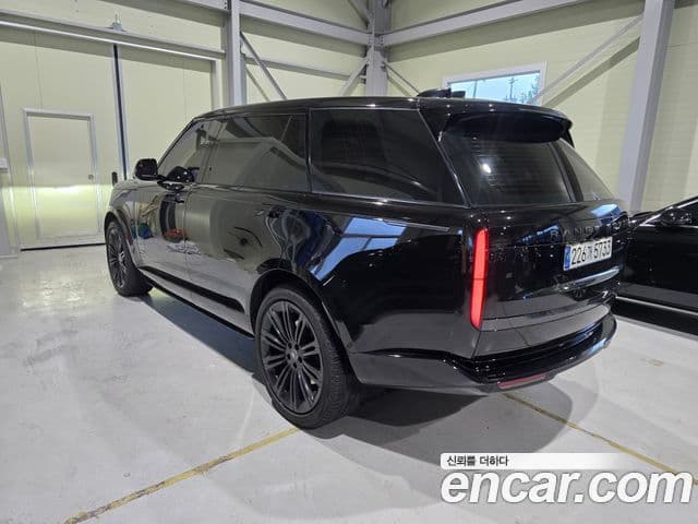Land Rover Range Rover, 2024