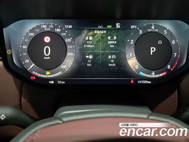 Land Rover Range Rover 2024 — ფოტო 4/20