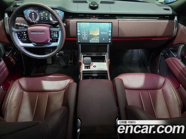Land Rover Range Rover 2024 — ფოტო 6/20