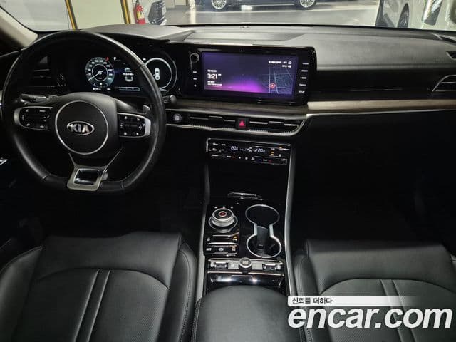 Kia K5 2019 — фото 10 из 20