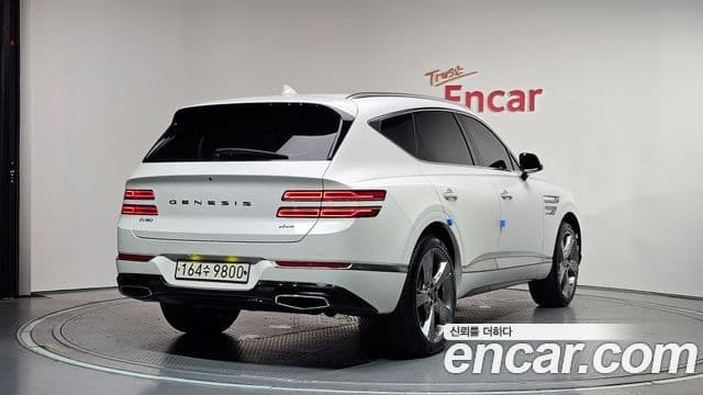 Genesis GV80 2020 — фото 2 из 20