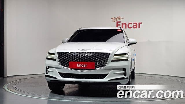 Genesis GV80 2020 — Şəkil 3/20
