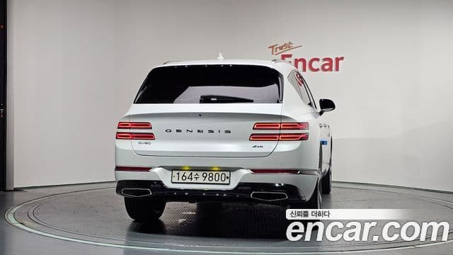 Genesis GV80 2020 — Şəkil 4/20