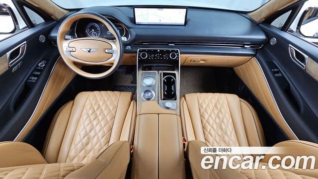 Genesis GV80 2020 — фото 7 из 20
