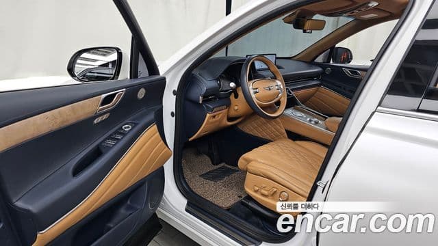 Genesis GV80 2020 — Şəkil 10/20