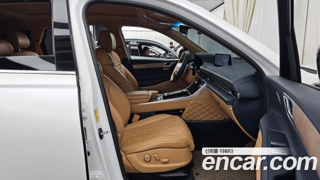 Genesis GV80 2020 — фото 11 из 20