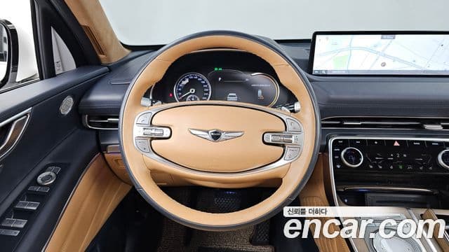 Genesis GV80 2020 — фото 13 из 20