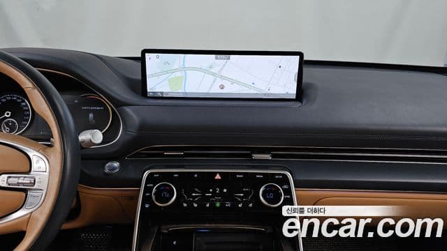 Genesis GV80 2020 — Şəkil 14/20