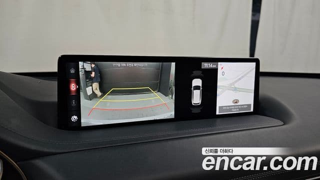 Genesis GV80 2020 — фото 15 из 20