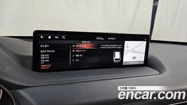Genesis GV80 2020 — фото 16 из 20