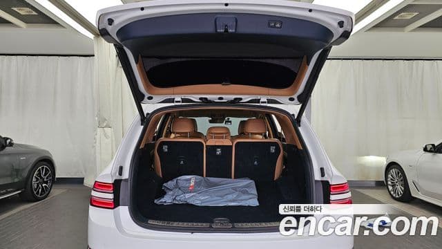 Genesis GV80 2020 — фото 20 из 20