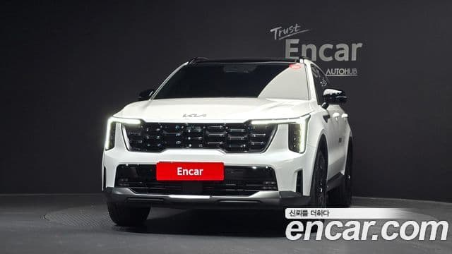 Kia Sorento 2024 — Фото 3/20