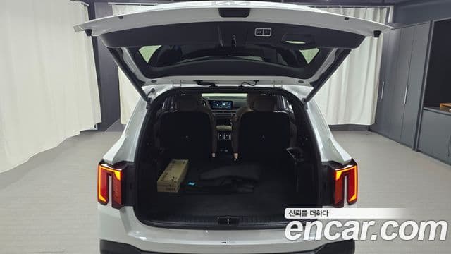 Kia Sorento 2024 — Photo 24/37