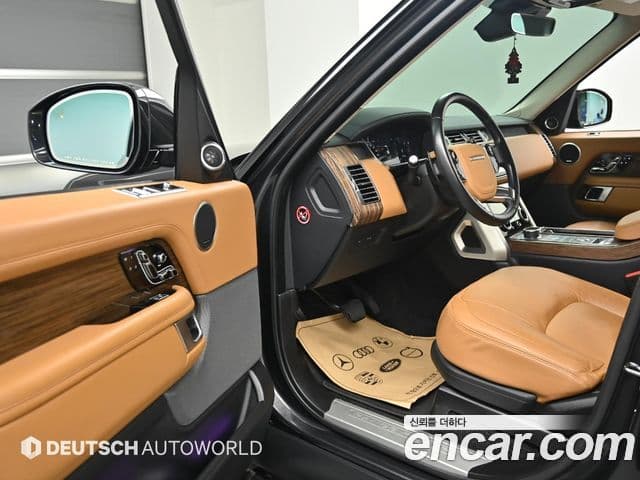 Land Rover Range Rover 2021 — ფოტო 11/20