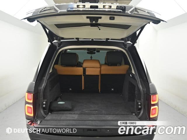 Land Rover Range Rover 2021 — ფოტო 19/20