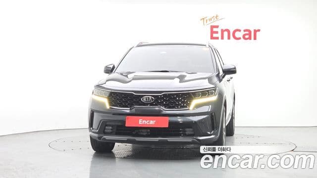 Kia Sorento 2021 — ფოტო 3/20