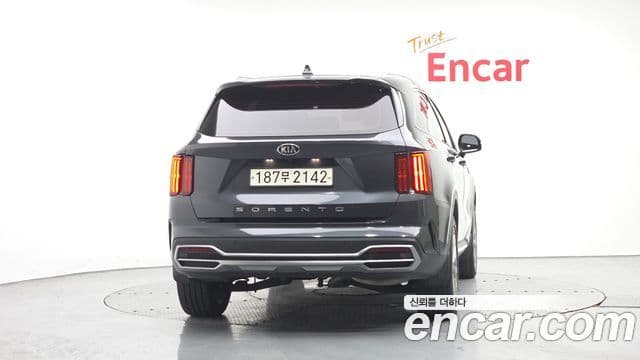 Kia Sorento 2021 — фото 4 из 20