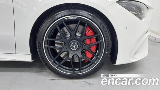 Mercedes-Benz CLA-Class 2025 — Şəkil 4/18