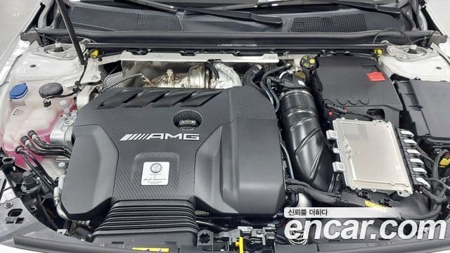Mercedes-Benz CLA-Class 2025 — Şəkil 5/18