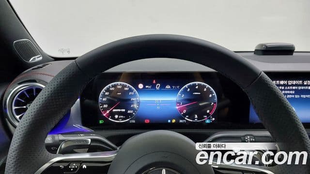 Mercedes-Benz CLA-Class 2025 — Şəkil 6/18