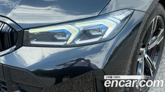 BMW 3 Series 2024 — фото 19 из 20