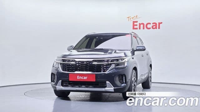 Kia Seltos 2024 — фото 3 из 20