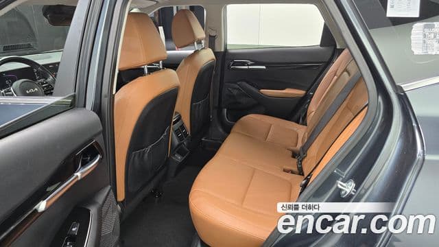 Kia Seltos 2024 — ფოტო 12/20
