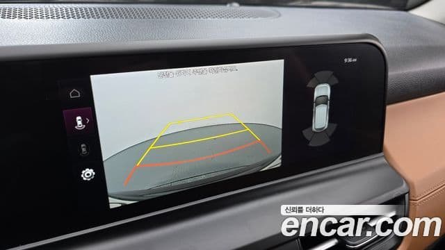 Kia Seltos 2024 — ფოტო 15/20