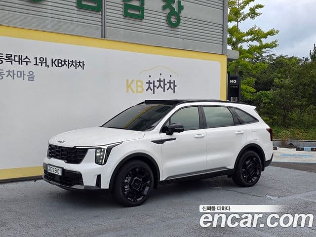 Kia Sorento 2025 — ფოტო 9/18